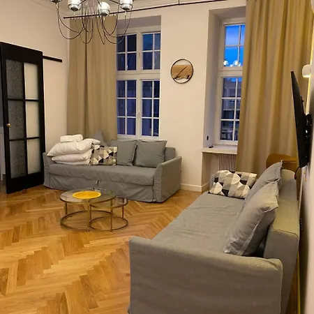 Big Modern Apart- Market Square- 6 People-view To Town Hall * Wroclaw